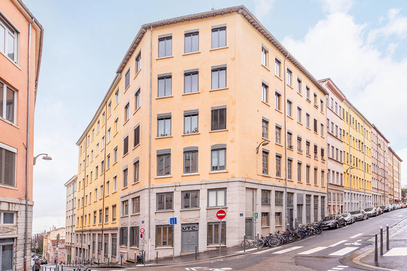 Appartement - 110 m² - 5 pièces