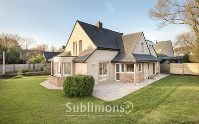 Maison - 175 m² - 6 pièces