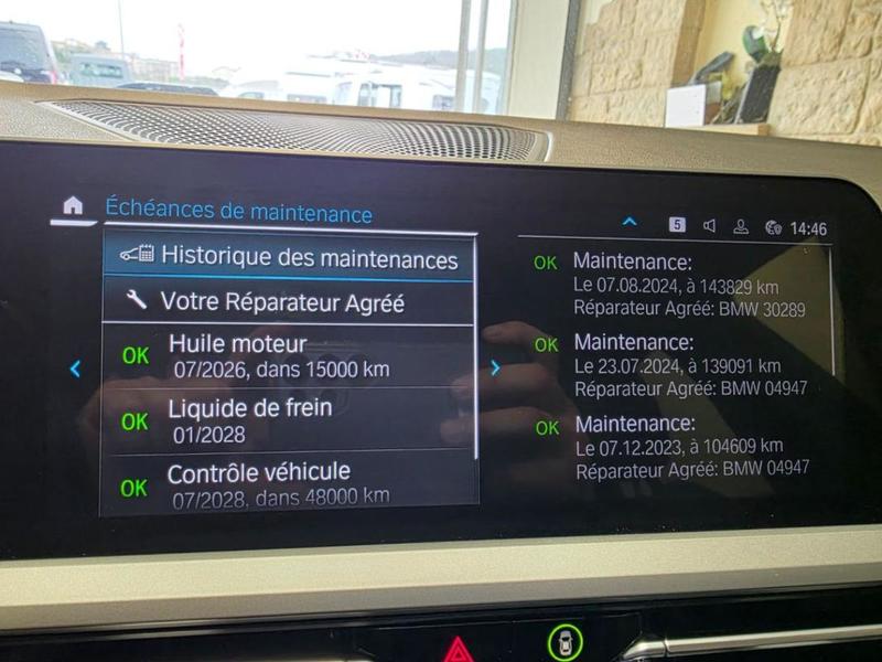 Bmw 330e 330 E Break Edition Sport