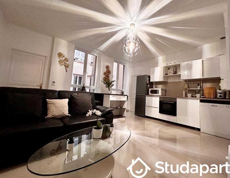 Appartement - 63 m² - 3 pièces