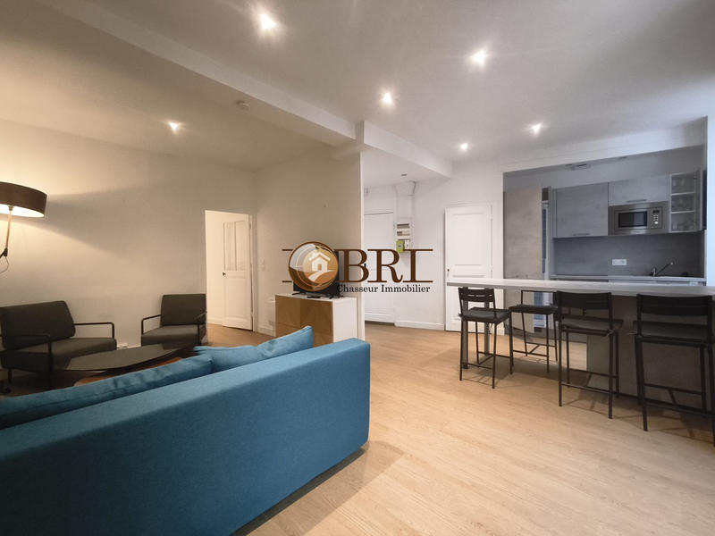 Appartement - 50 m² - 2 pièces