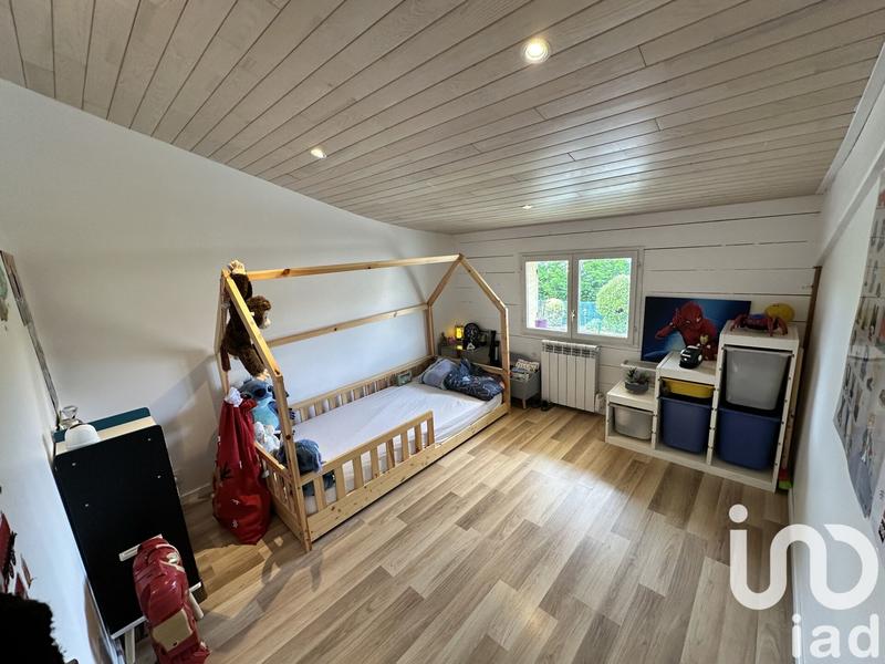 Maison - 114 m² - 4 pièces