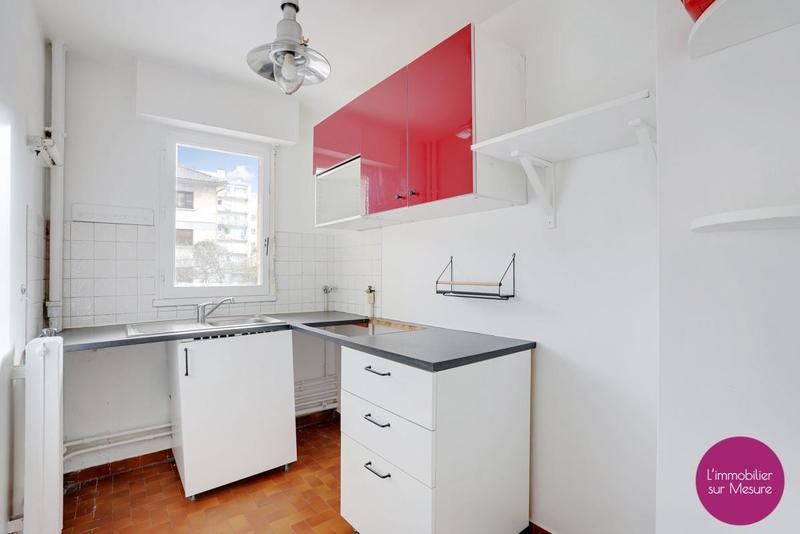 Appartement - 50 m² - 2 pièces