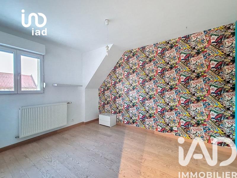 Maison - 192 m² - 7 pièces