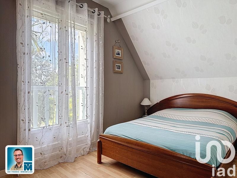 Maison de village - 128 m² - 6 pièces