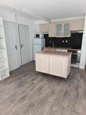 Appartement - 57 m² - 2 pièces