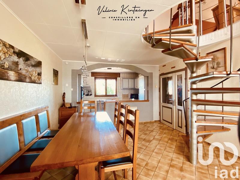 Maison - 155 m² - 5 pièces