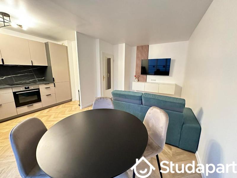 Appartement - 39 m² - 2 pièces