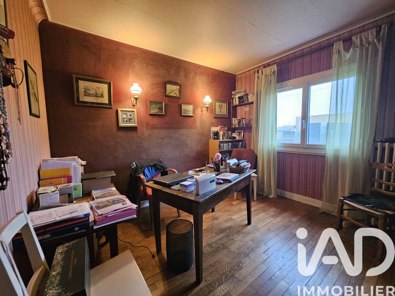 Maison - 119 m² - 6 pièces