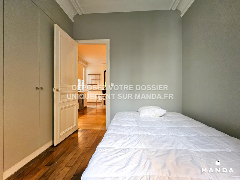 Appartement - 32 m² - 2 pièces