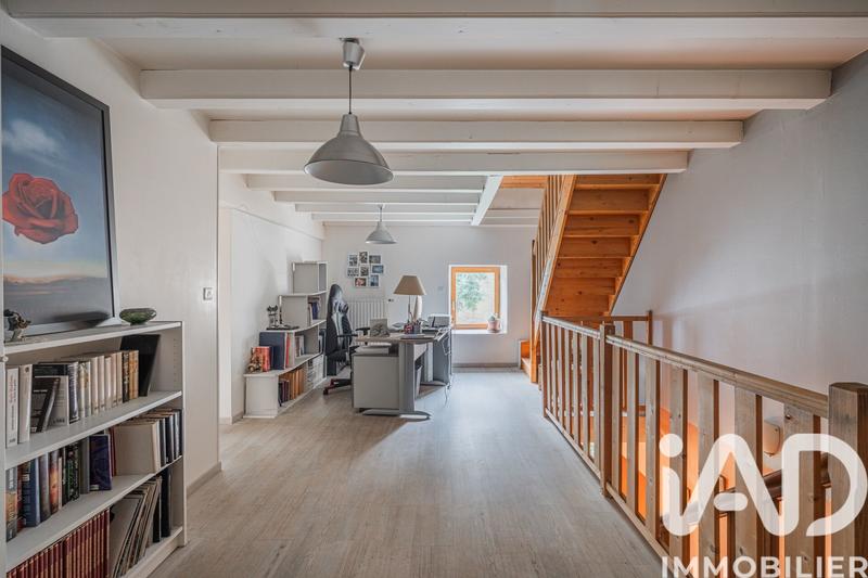 Maison - 128 m² - 5 pièces