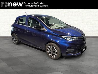 Renault Zoe E-Tech Electrique R110 Achat Intégral - 22 Evolution