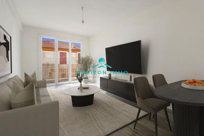 Appartement - 57 m² - 3 pièces