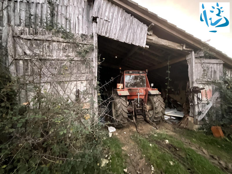 Ferme - 70 m² - 4 pièces