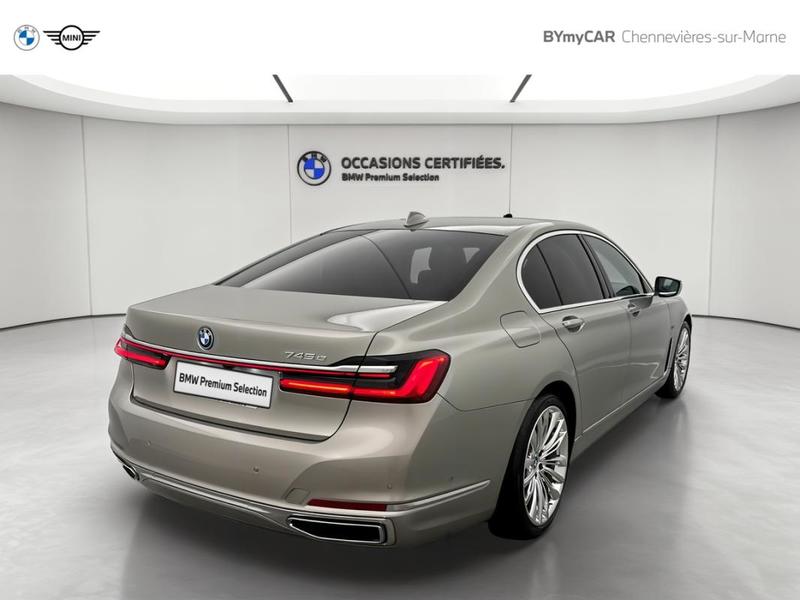 Bmw Série 7 G11/G12 Lci 745e 394 ch Bva8