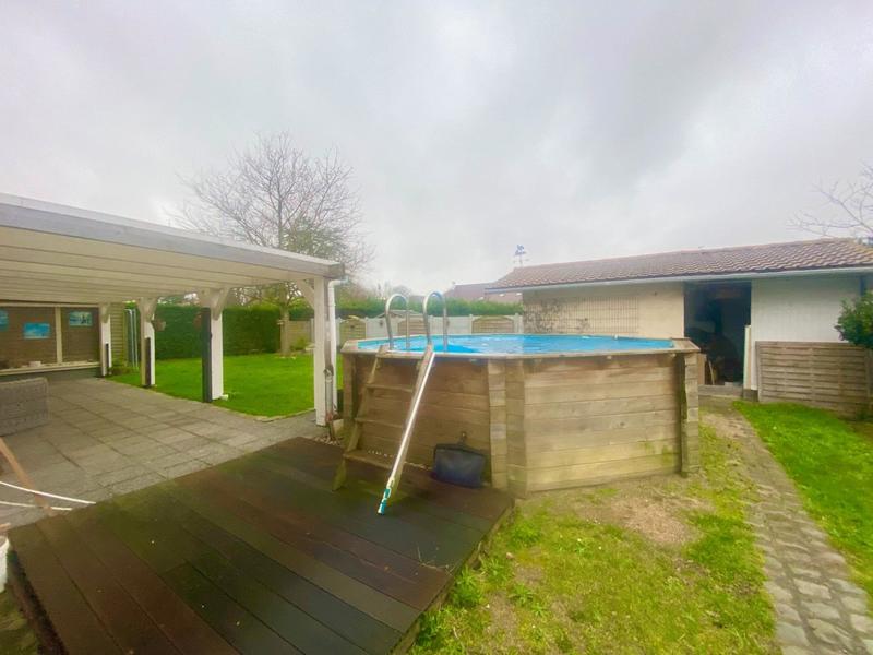 Maison - 132 m² - 10 pièces