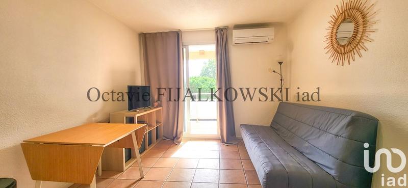 Appartement - 20 m² - 1 pièce