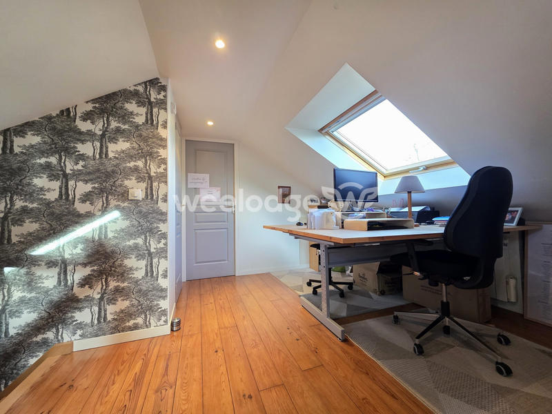 Maison - 163 m² - 7 pièces