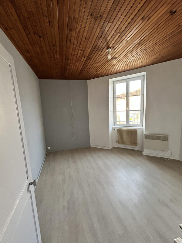 Maison - 83 m² - 4 pièces