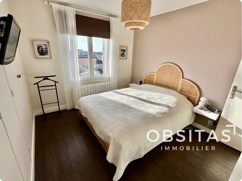 Appartement - 102 m² - 4 pièces