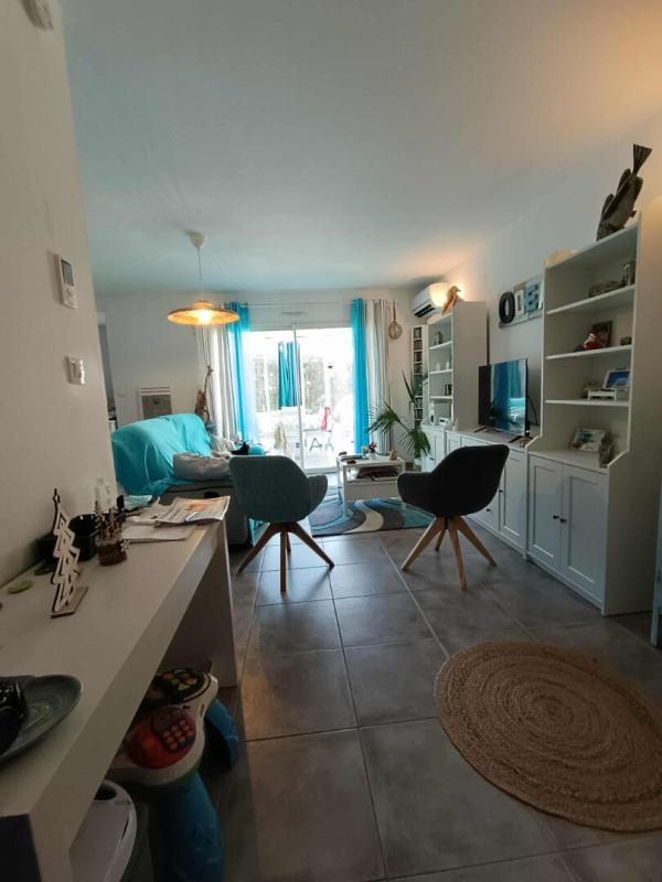 Maison - 85 m² - 5 pièces