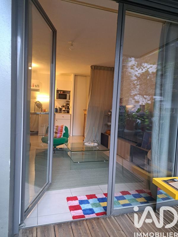 Appartement - 41 m² - 2 pièces