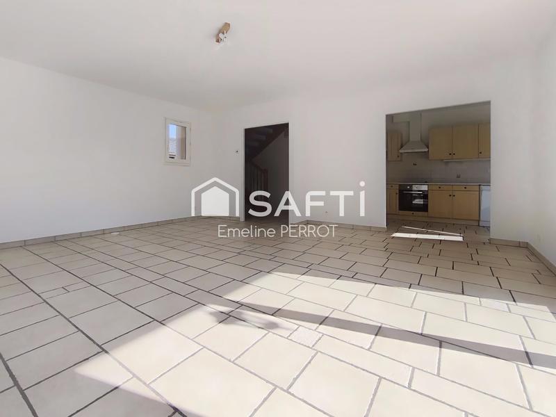 Maison - 127 m² - 5 pièces