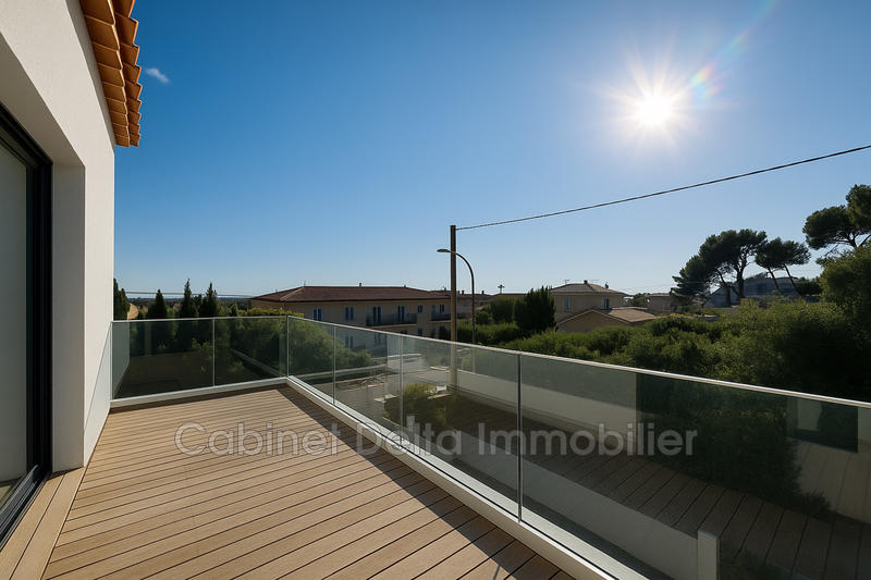Maison contemporaine - 85 m² - 4 pièces