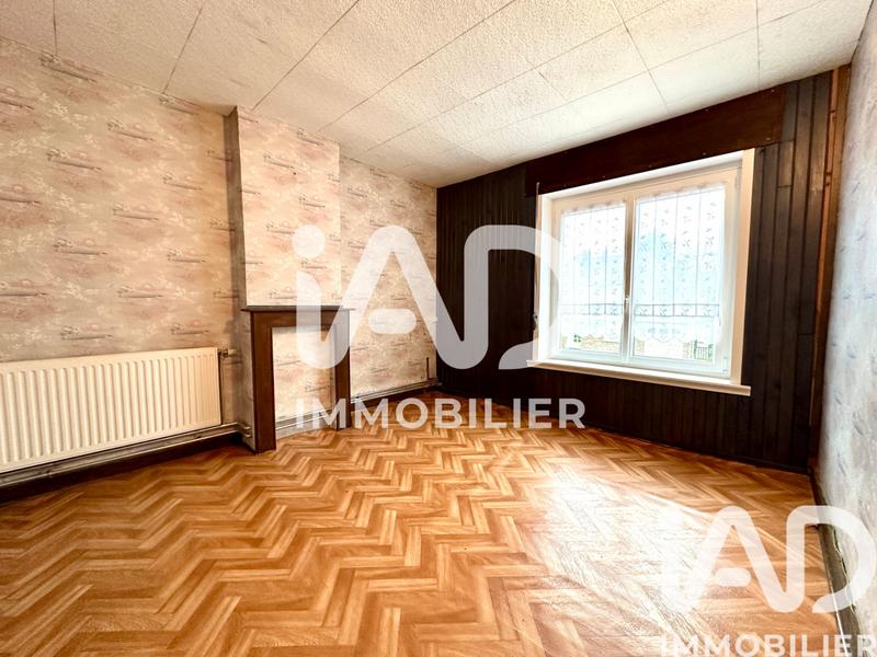 Maison - 104 m² - 4 pièces