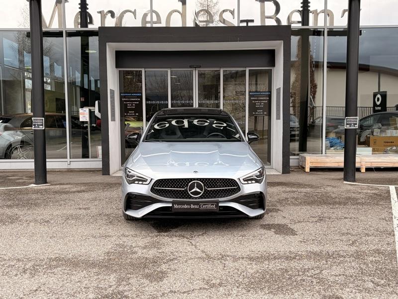 Mercedes Cla Coupé 250 e Hybrid Eq Amg Line