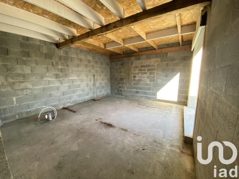 Maison - 93 m² - 4 pièces