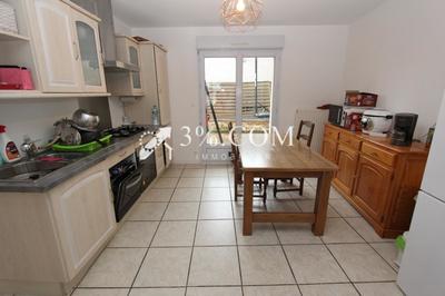 Maison - 118 m² - 4 pièces