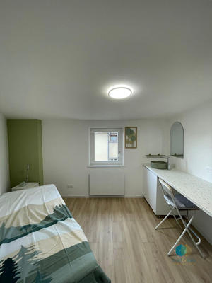 Appartement - 11 m² - 1 pièce