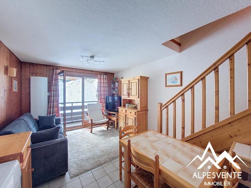 Duplex - 28 m² - 3 pièces