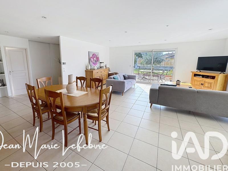 Maison - 125 m² - 4 pièces