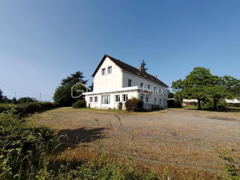 Immeuble - 486 m² - 20 pièces