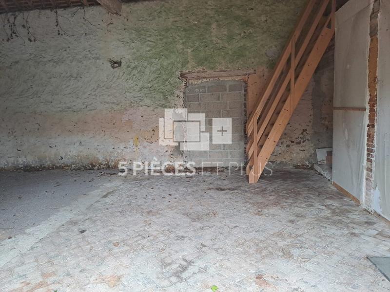 Longère - 200 m² - 6 pièces