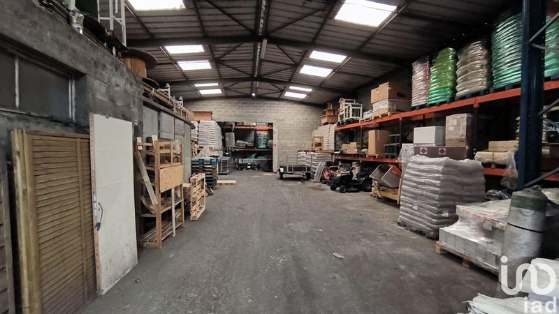 Local commercial - 1 147 m²