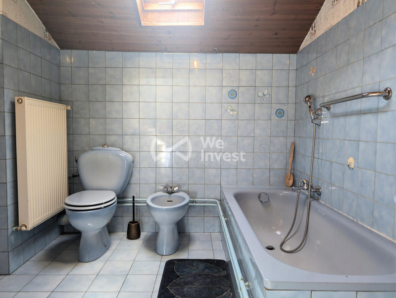 Maison - 138 m² - 5 pièces