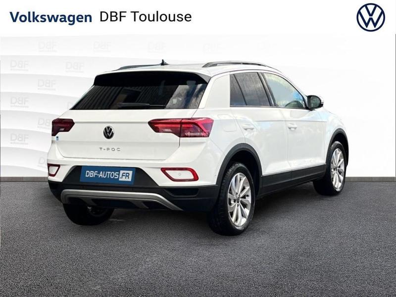 Volkswagen t-Roc Fl 1.5 Tsi 150 Ch Dsg7 Life
