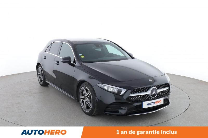 Mercedes Classe a 200 d Amg Line 8g-Dct 150 ch