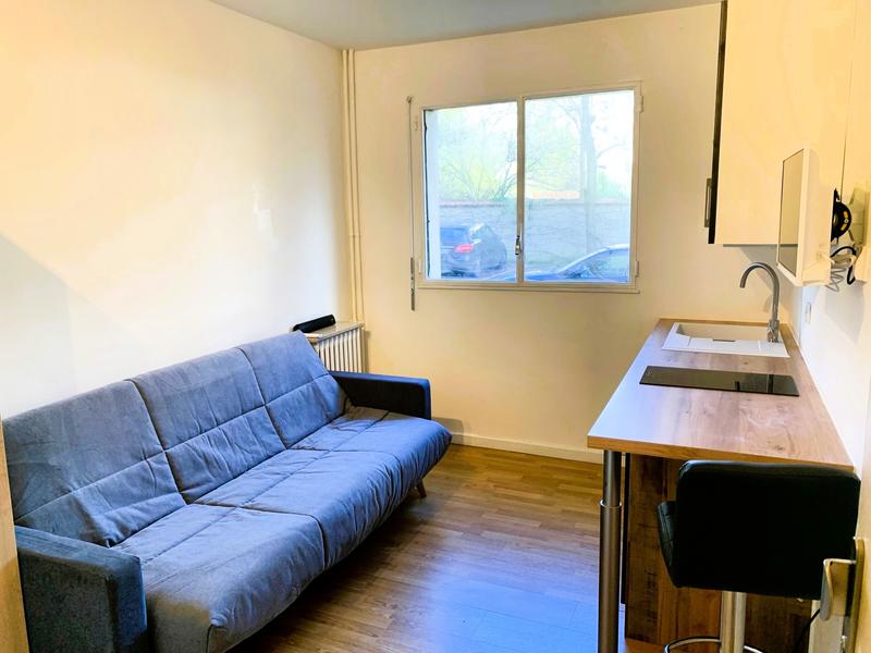 Appartement - 13 m² - 1 pièce