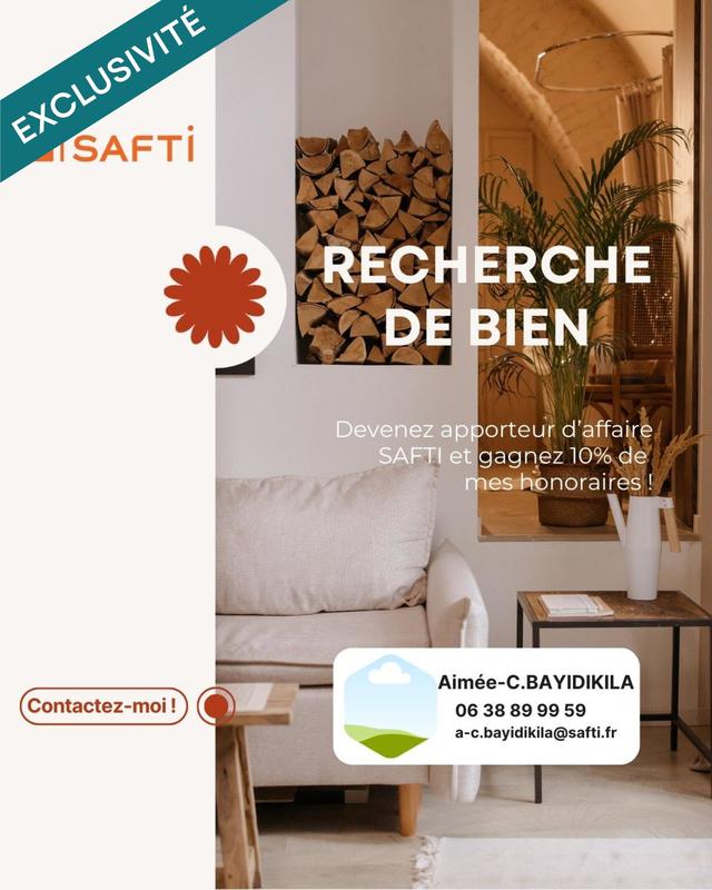 Appartement - 73 m² - 4 pièces