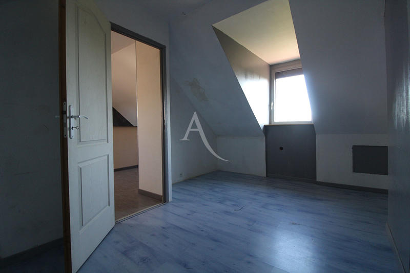 Maison - 98 m² - 5 pièces