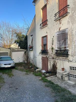 Maison - 65 m² - 5 pièces