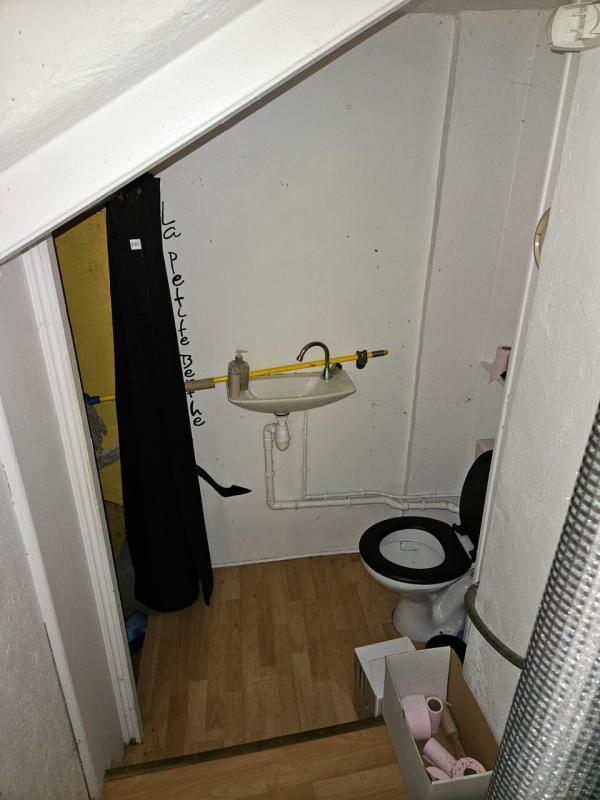 Bureau - 30 m² - 1 pièce