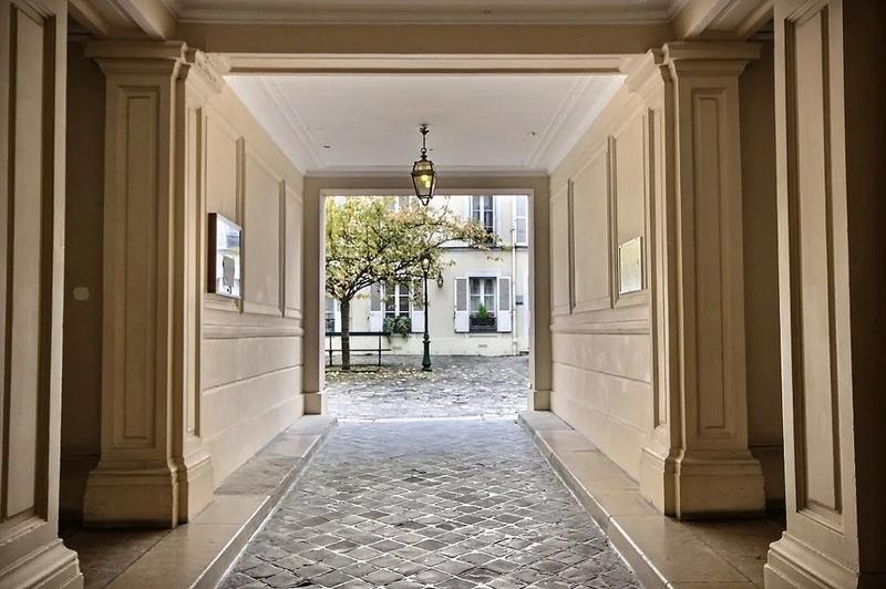 Appartement - 33 m² - 1 pièce