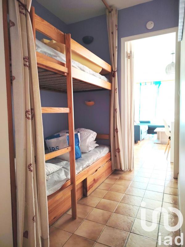 Studio - 27 m² - 1 pièce