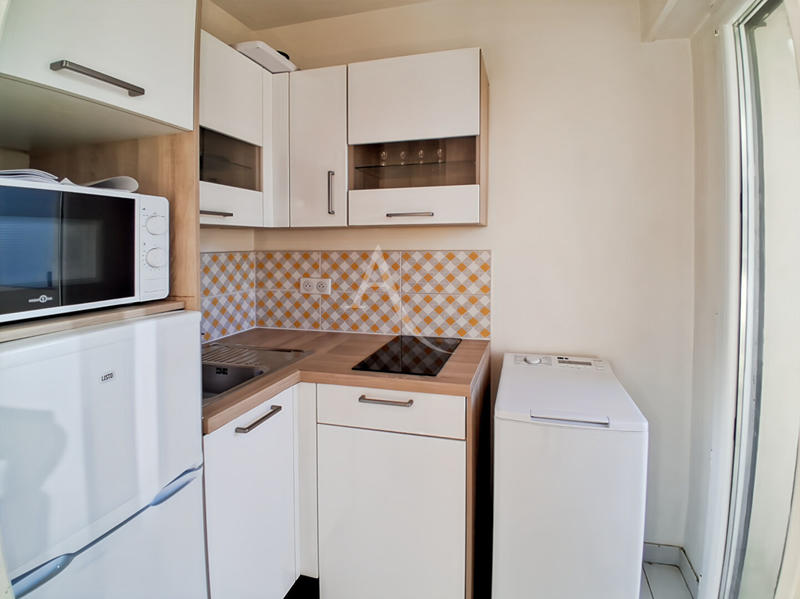 Appartement - 24 m² - 1 pièce