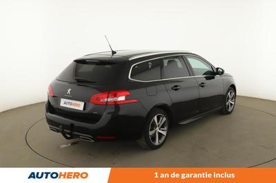 Peugeot 308 Sw 1.5 Blue-HDi Gt Eat8 130 ch